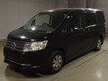 2014 Honda Step WGN