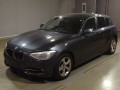 2012 BMW 1 Series