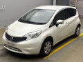 2016 Nissan Note