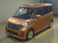 2015 Nissan DAYZ ROOX