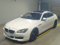 2013 BMW 6 Series