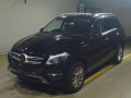 2017 Mercedes Benz GLE-CLASS