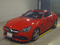 2016 Mercedes Benz SLC-Class