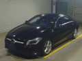 2014 Mercedes Benz CLA-Class
