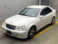 2005 Mercedes Benz C-Class
