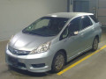 2013 Honda Fit Shuttle Hybrid