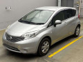 2014 Nissan Note