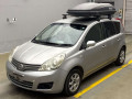 2009 Nissan Note
