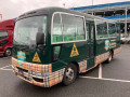 2017 Nissan Civilian Bus
