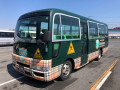 2017 Nissan Civilian Bus