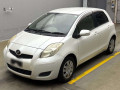 2009 Toyota Vitz