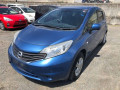 2014 Nissan Note