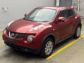 2012 Nissan JUKE