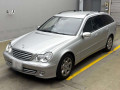 2005 Mercedes Benz C CLASS STATION WAGON