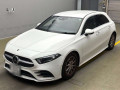 2020 Mercedes Benz A-Class