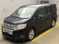 2010 Honda Step WGN Spada