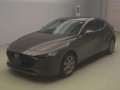 2021 Mazda Mazda3 Fastback