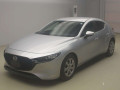 2021 Mazda Mazda3 Fastback