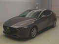 2021 Mazda Mazda3 Fastback