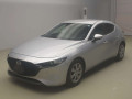 2021 Mazda Mazda3 Fastback
