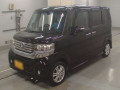 2012 Honda N-BOX CUSTOM