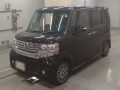 2012 Honda N-BOX CUSTOM