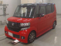 2014 Honda N-BOX CUSTOM