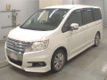 2010 Honda Step WGN Spada