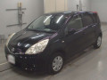 2012 Nissan Note