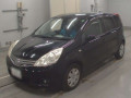 2009 Nissan Note
