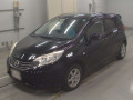 2014 Nissan Note