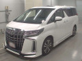 2018 Toyota Alphard