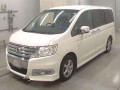 2011 Honda Step WGN Spada