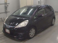 2013 Honda Fit Hybrid
