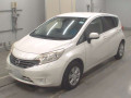 2013 Nissan Note