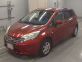 2013 Nissan Note