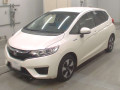 2017 Honda Fit Hybrid