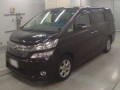 2012 Toyota Vellfire