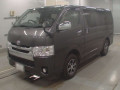 2018 Toyota Regiusace Van