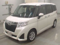 2020 Toyota Roomy