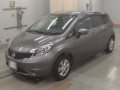2016 Nissan Note