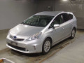 2011 Toyota Prius alpha