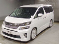 2014 Toyota Vellfire