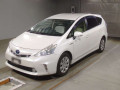 2012 Toyota Prius alpha