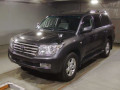 2008 Toyota Land Cruiser