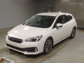 2020 Subaru Impreza Sports
