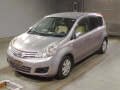 2010 Nissan Note