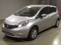 2015 Nissan Note