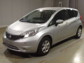 2015 Nissan Note