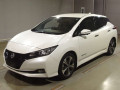 2021 Nissan Leaf